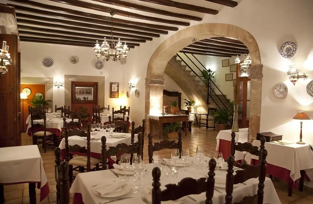 فندق Can Xim-Turismo De Interior الارو